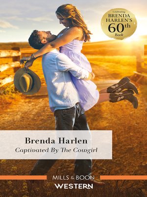 cover image of Captivated by the Cowgirl